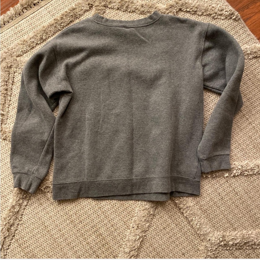 Disney Monsters Inc Mike Wazowski Sweatshirt Graphic Cozy Pullover - Picture 7 of 8